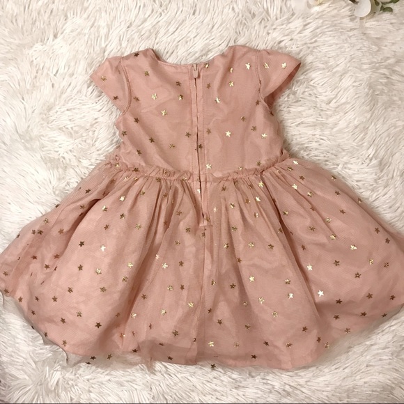 ❌Sold❌Carter’s Baby Girl Tulle Dress 🎀 - Picture 5 of 7